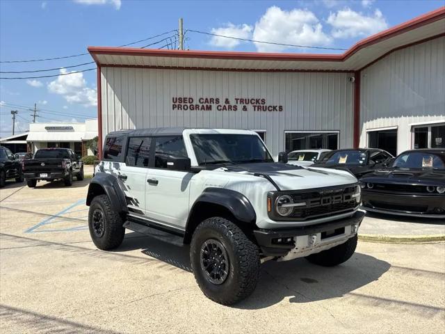 2023 Ford Bronco Raptor for sale in Houma, LA