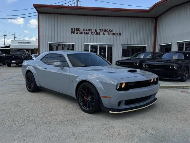 2021 Dodge Challenger R/T Scat Pack Widebody for sale in Houma, LA