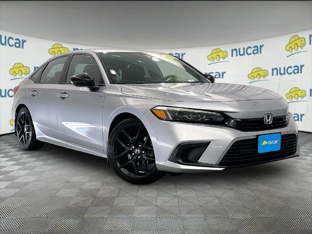 2023 Honda Civic Sport for sale in Gorham, NH