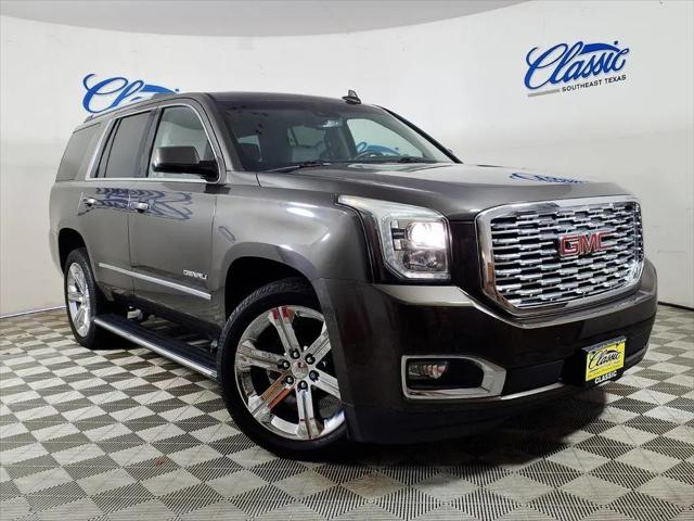 2019 GMC Yukon Denali for sale in Beaumont, TX