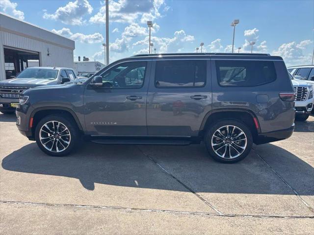 2023 Jeep Wagoneer Series II 4x4 for sale in Beaumont, TX