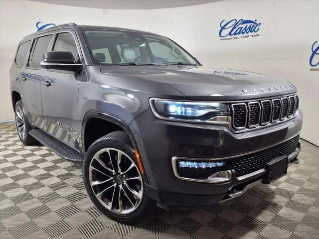 2023 Jeep Wagoneer Series II 4x4 for sale in Beaumont, TX