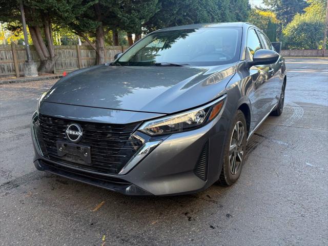 2025 Nissan Sentra SV for sale in Puyallup, WA