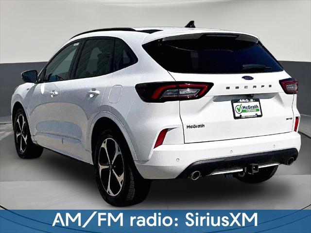 2024 Ford Escape ST-Line Select