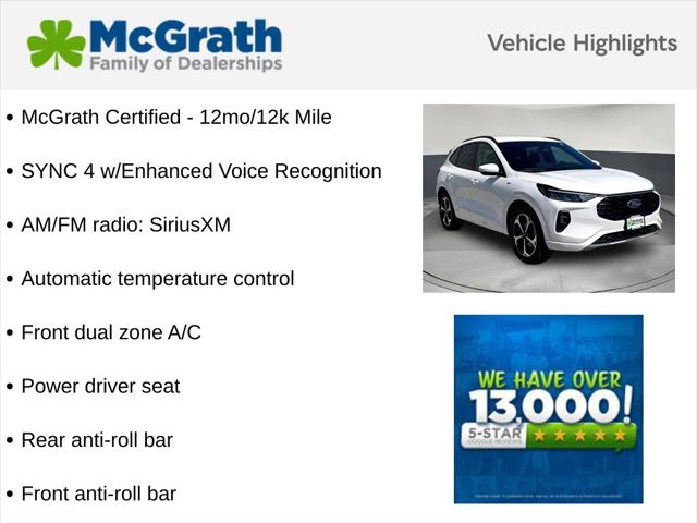 2024 Ford Escape ST-Line Select