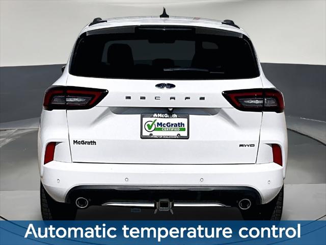 2024 Ford Escape ST-Line Select