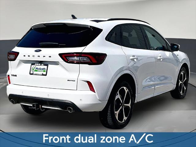 2024 Ford Escape ST-Line Select