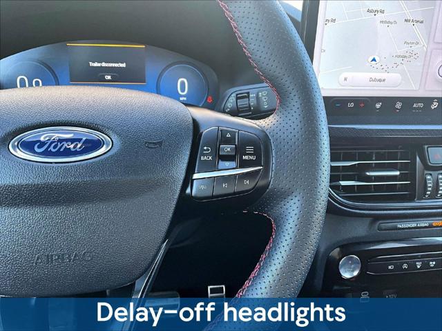 2024 Ford Escape ST-Line Select