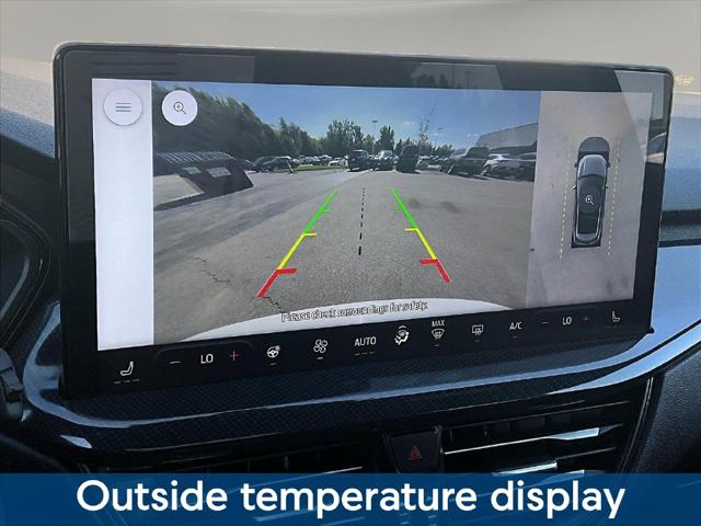 2024 Ford Escape ST-Line Select