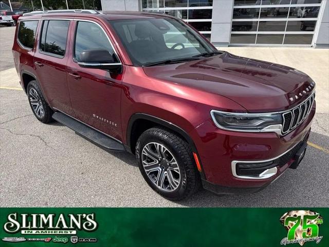 2024 Jeep Wagoneer Series II 4x4 for sale in Amherst, OH