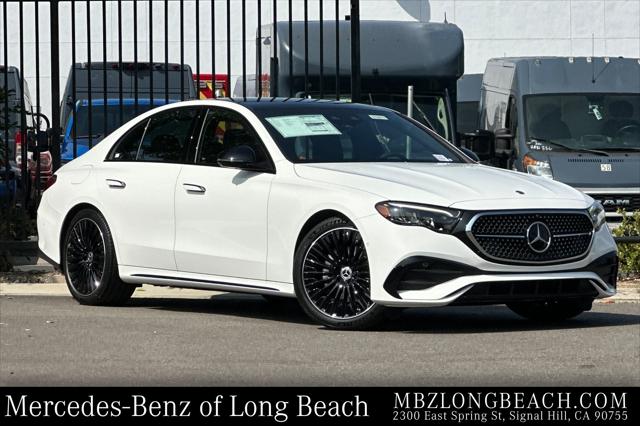 2027 Mercedes-Benz E-Class E 350 for sale in Signal Hill, CA