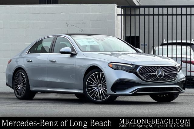 2027 Mercedes-Benz E-Class E 350 for sale in Signal Hill, CA