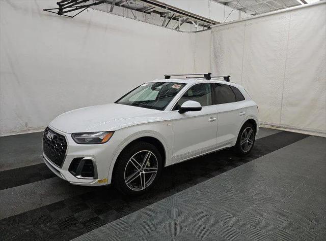 2022 Audi Q5 Premium 55 TFSI e S line quattro S tronic for sale in Sheboygan, WI