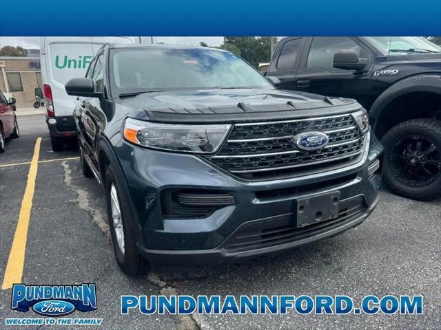 2024 Ford Explorer XLT for sale in Saint Charles, MO