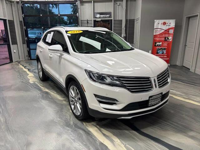 2018 Lincoln MKC Reserve for sale near Milford, OH
