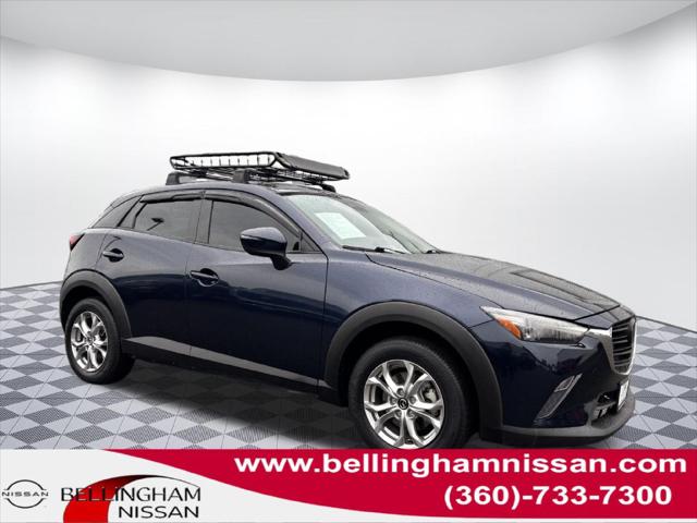 2021 Mazda CX-3