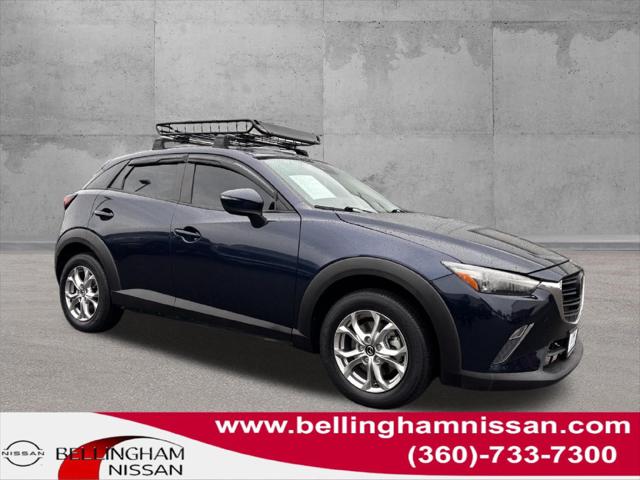 2021 Mazda CX-3