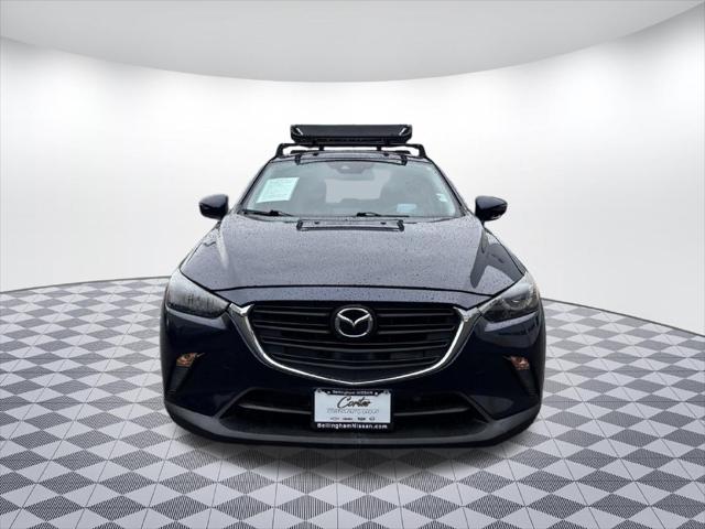 Used 2021 Mazda CX-3 Sport For Sale in Bellingham, WA