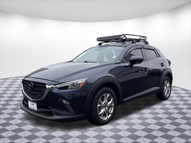 Used 2021 Mazda CX-3 Sport For Sale in Bellingham, WA