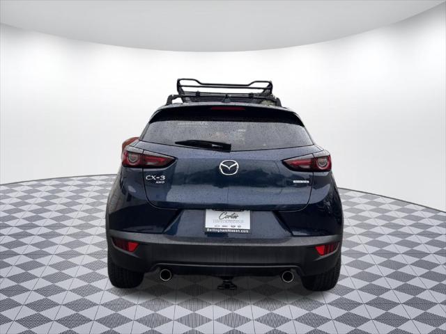 Used 2021 Mazda CX-3 Sport For Sale in Bellingham, WA