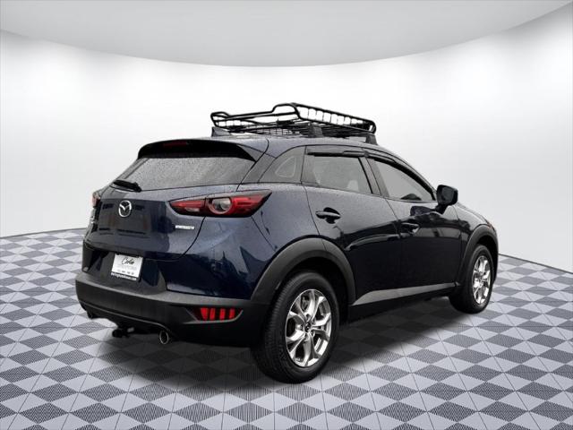 Used 2021 Mazda CX-3 Sport For Sale in Bellingham, WA