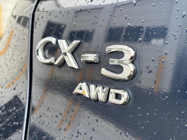 Used 2021 Mazda CX-3 Sport For Sale in Bellingham, WA