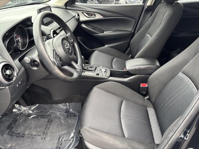 Used 2021 Mazda CX-3 Sport For Sale in Bellingham, WA
