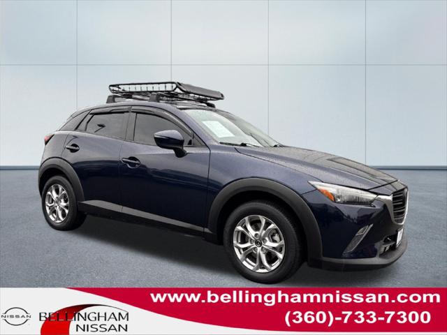 2021 Mazda CX-3
