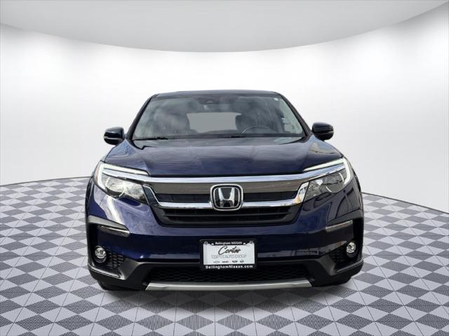 Used 2022 Honda Pilot AWD EX-L For Sale in Bellingham, WA