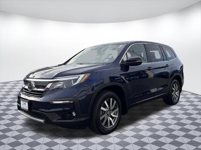Used 2022 Honda Pilot AWD EX-L For Sale in Bellingham, WA