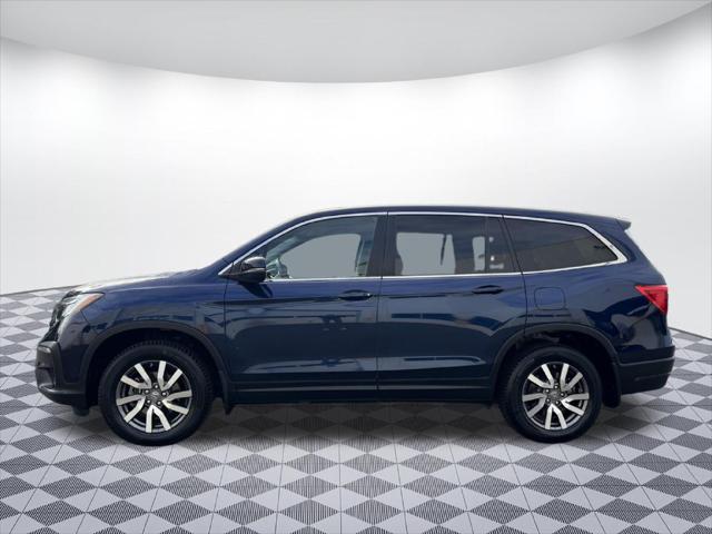 Used 2022 Honda Pilot AWD EX-L For Sale in Bellingham, WA