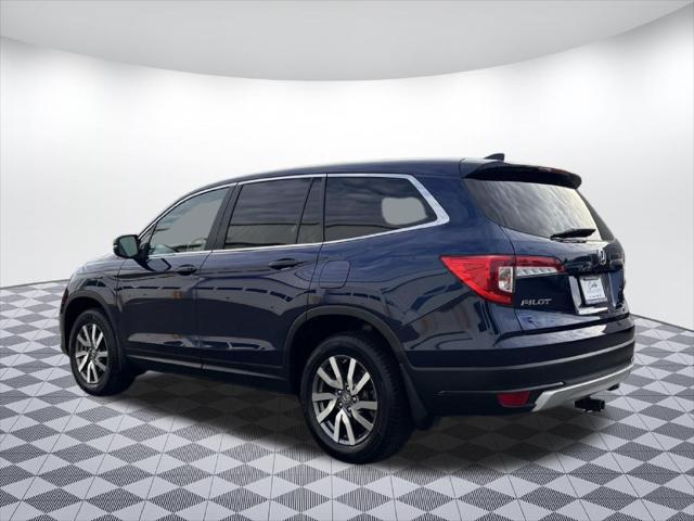 Used 2022 Honda Pilot AWD EX-L For Sale in Bellingham, WA