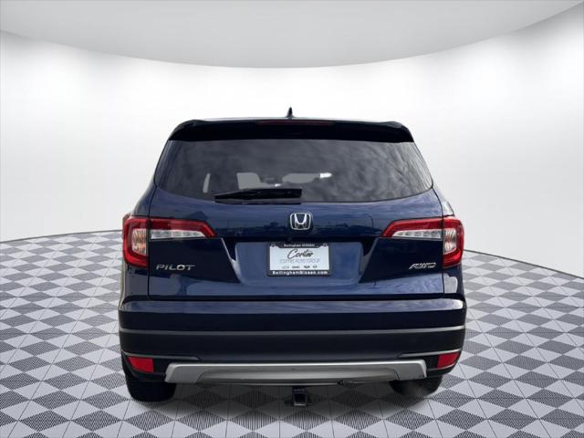 Used 2022 Honda Pilot AWD EX-L For Sale in Bellingham, WA