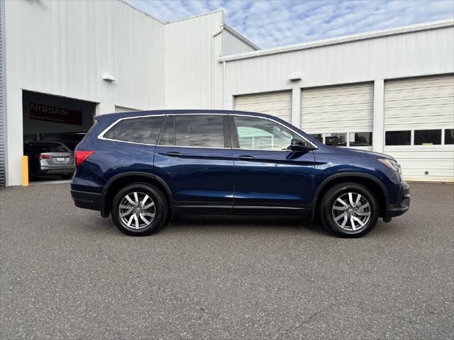 Used 2022 Honda Pilot AWD EX-L For Sale in Bellingham, WA