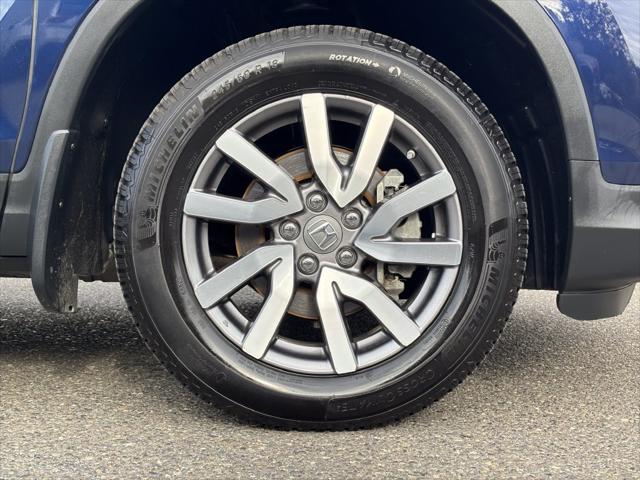 Used 2022 Honda Pilot AWD EX-L For Sale in Bellingham, WA