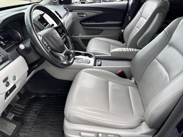 Used 2022 Honda Pilot AWD EX-L For Sale in Bellingham, WA