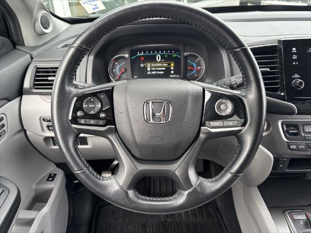 Used 2022 Honda Pilot AWD EX-L For Sale in Bellingham, WA