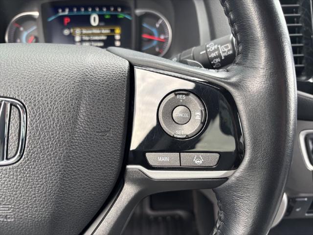 Used 2022 Honda Pilot AWD EX-L For Sale in Bellingham, WA