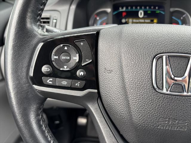 Used 2022 Honda Pilot AWD EX-L For Sale in Bellingham, WA