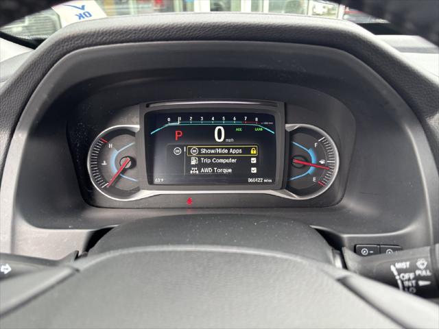 Used 2022 Honda Pilot AWD EX-L For Sale in Bellingham, WA