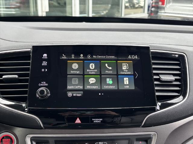 Used 2022 Honda Pilot AWD EX-L For Sale in Bellingham, WA