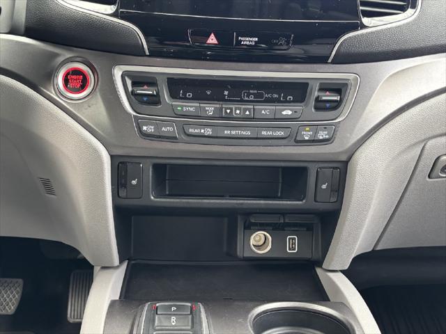Used 2022 Honda Pilot AWD EX-L For Sale in Bellingham, WA
