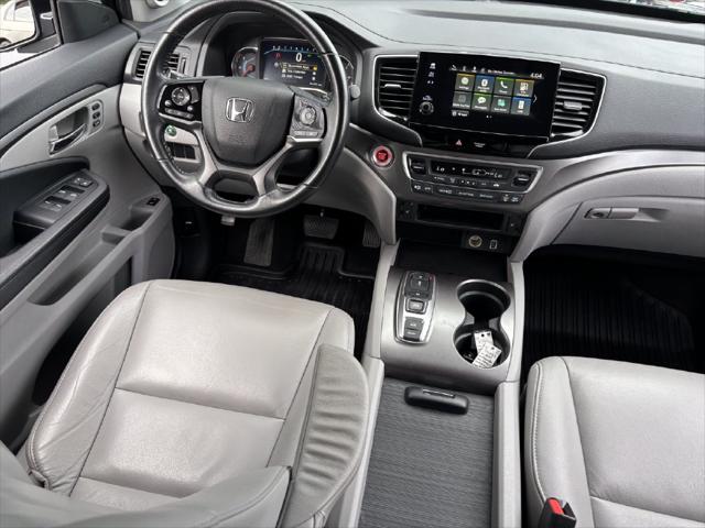 Used 2022 Honda Pilot AWD EX-L For Sale in Bellingham, WA