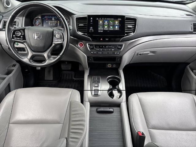 Used 2022 Honda Pilot AWD EX-L For Sale in Bellingham, WA