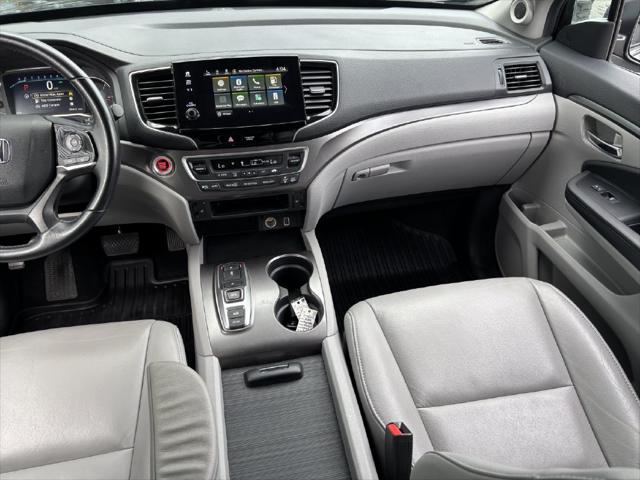 Used 2022 Honda Pilot AWD EX-L For Sale in Bellingham, WA