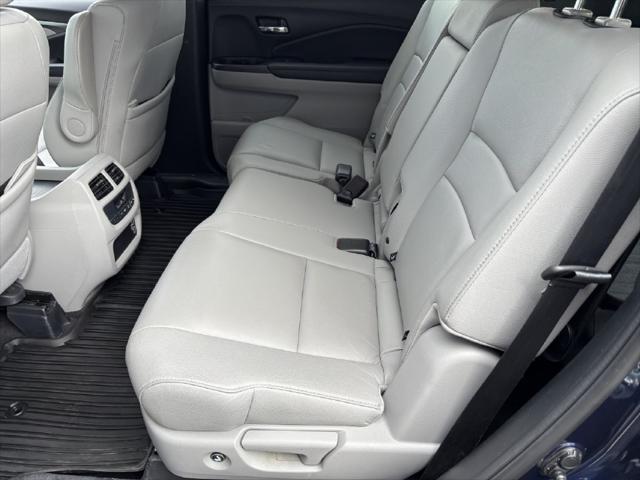 Used 2022 Honda Pilot AWD EX-L For Sale in Bellingham, WA