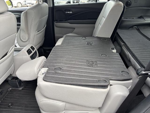 Used 2022 Honda Pilot AWD EX-L For Sale in Bellingham, WA