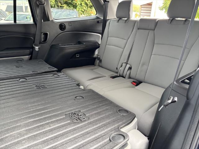 Used 2022 Honda Pilot AWD EX-L For Sale in Bellingham, WA