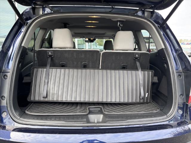 Used 2022 Honda Pilot AWD EX-L For Sale in Bellingham, WA