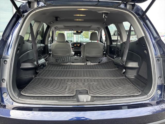 Used 2022 Honda Pilot AWD EX-L For Sale in Bellingham, WA